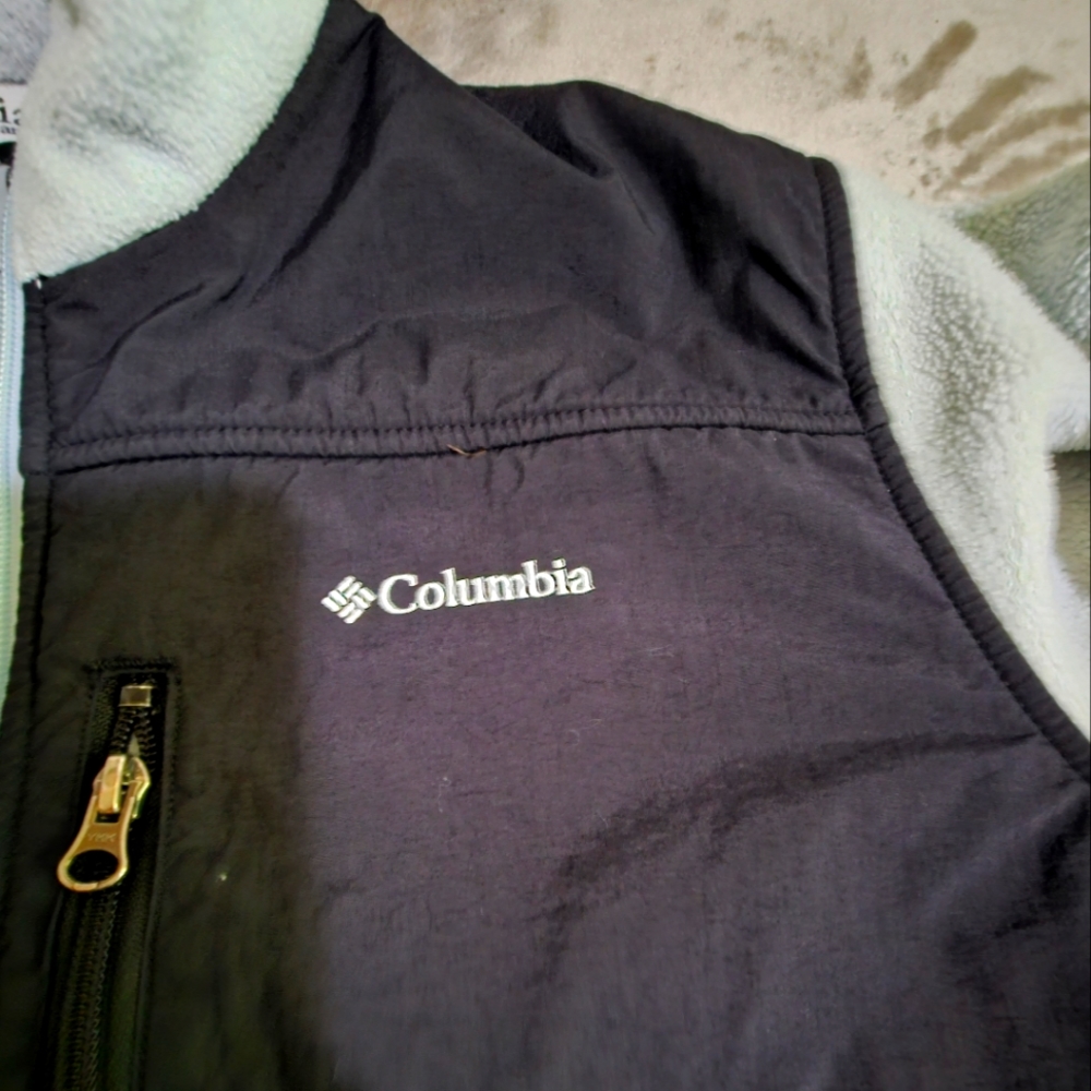 Columbia Fleece Jacket